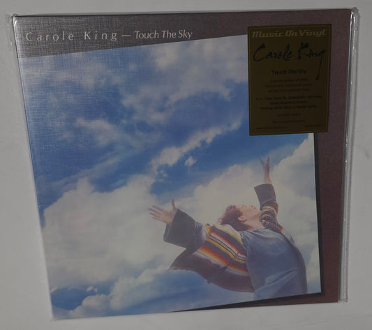Carole King – Touch The Sky (2023 Reissue) (Limited Edition Sky Blue Colour Vinyl LP)