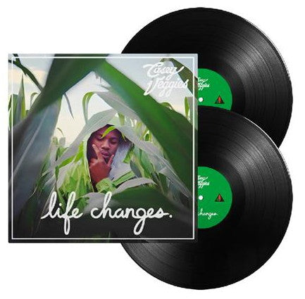 Casey Veggies - Life Changes (2025 Reissue) (Limited Edition Vinyl LP)
