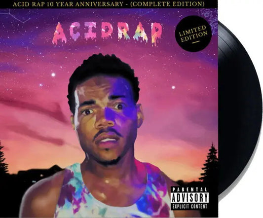 Chance The Rapper – Acid Rap 10 Year Anniversary (Complete Edition) (2025) (Limited Edition Vinyl LP)