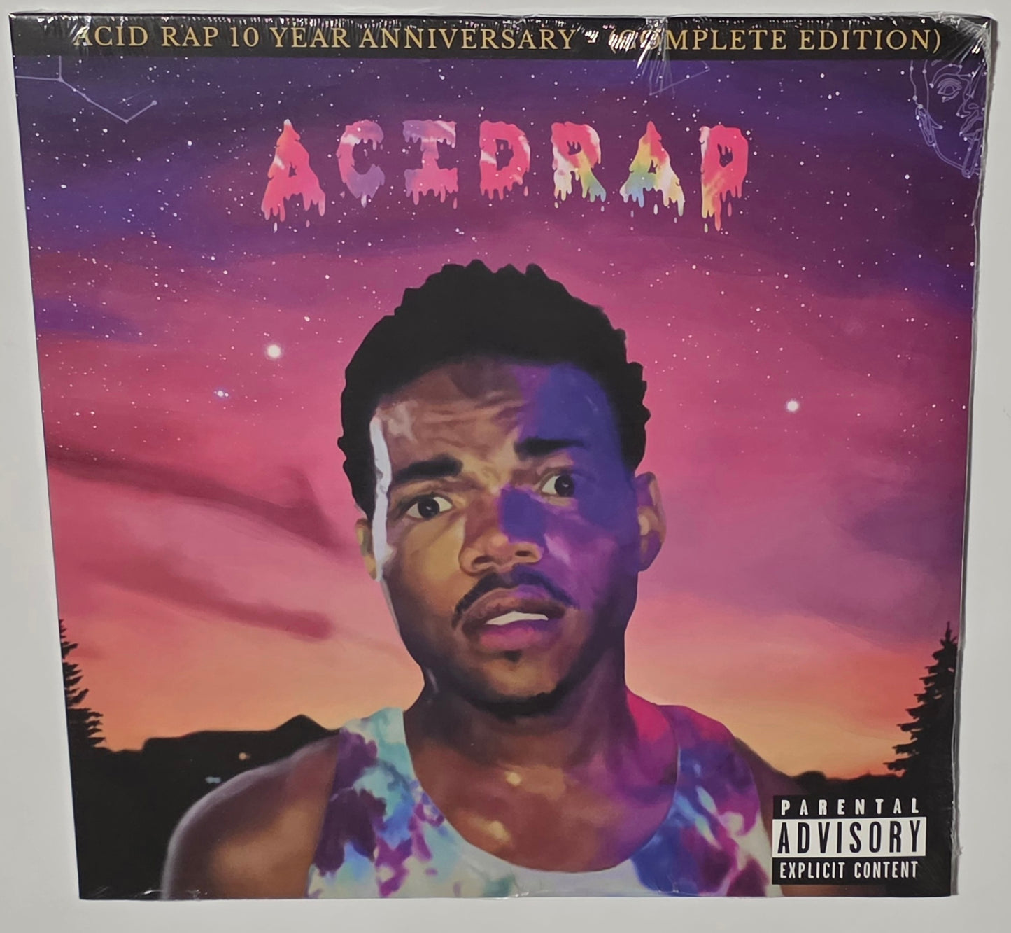Chance The Rapper – Acid Rap 10 Year Anniversary (Complete Edition) (2025) (Limited Edition Vinyl LP)