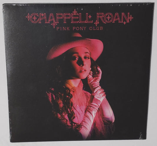 Chappell Roan – Pink Pony Club (2025) (Limited Edition Baby Pink Colour 7" Vinyl Single)