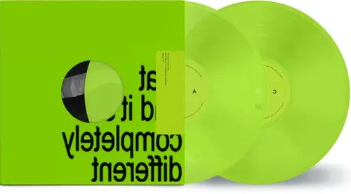 Charli XCX – Brat And It's Completely Different (2025) (Limited Edition Green Colour Vinyl LP)