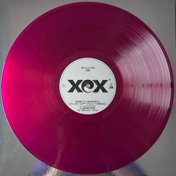 Charli XCX – Pop 2: 5th Anniversary (2023) (Limited Edition Purple Translucent Colour Vinyl LP)