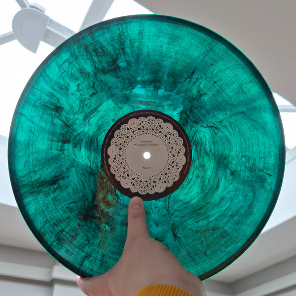 Charli XCX – Wuthering Heights (2026) (Limited Edition Green & Black Marbled Colour Vinyl LP)
