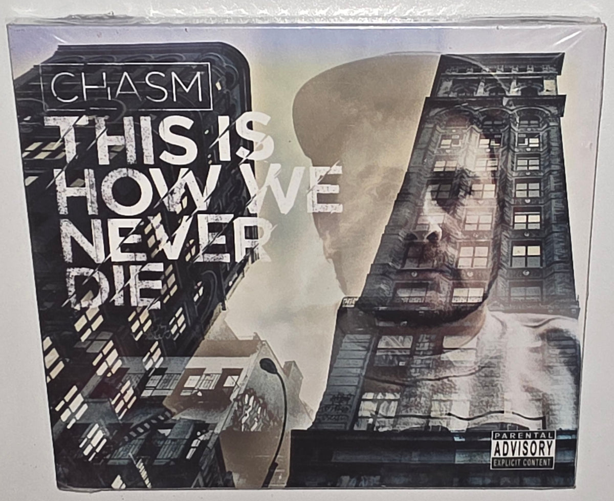 Chasm – This Is How We Never Die (2012) (CD)