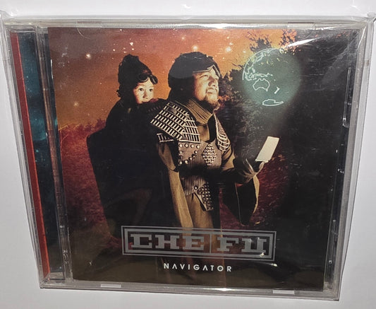 Che Fu – Navigator (2001) (CD)