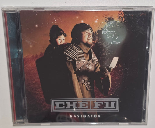 Che Fu – Navigator (2001) (CD)