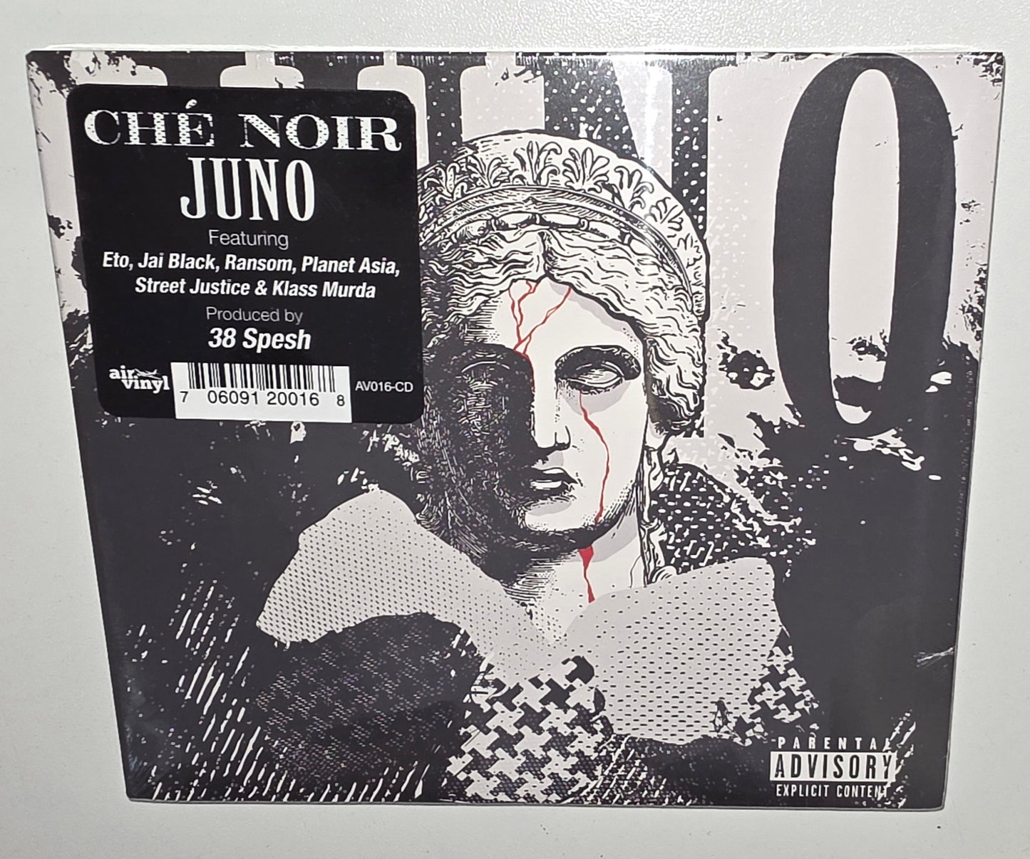 Che Noir – Juno (2020) (Limited Edition CD)