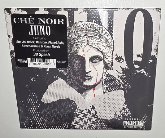 Che Noir – Juno (2020) (Limited Edition CD)