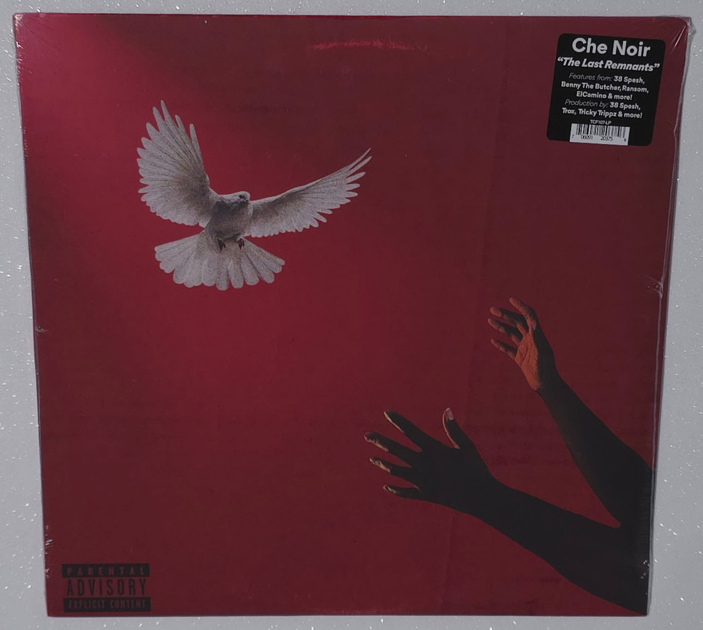Che Noir – The Last Remnants (2023) (Vinyl LP)