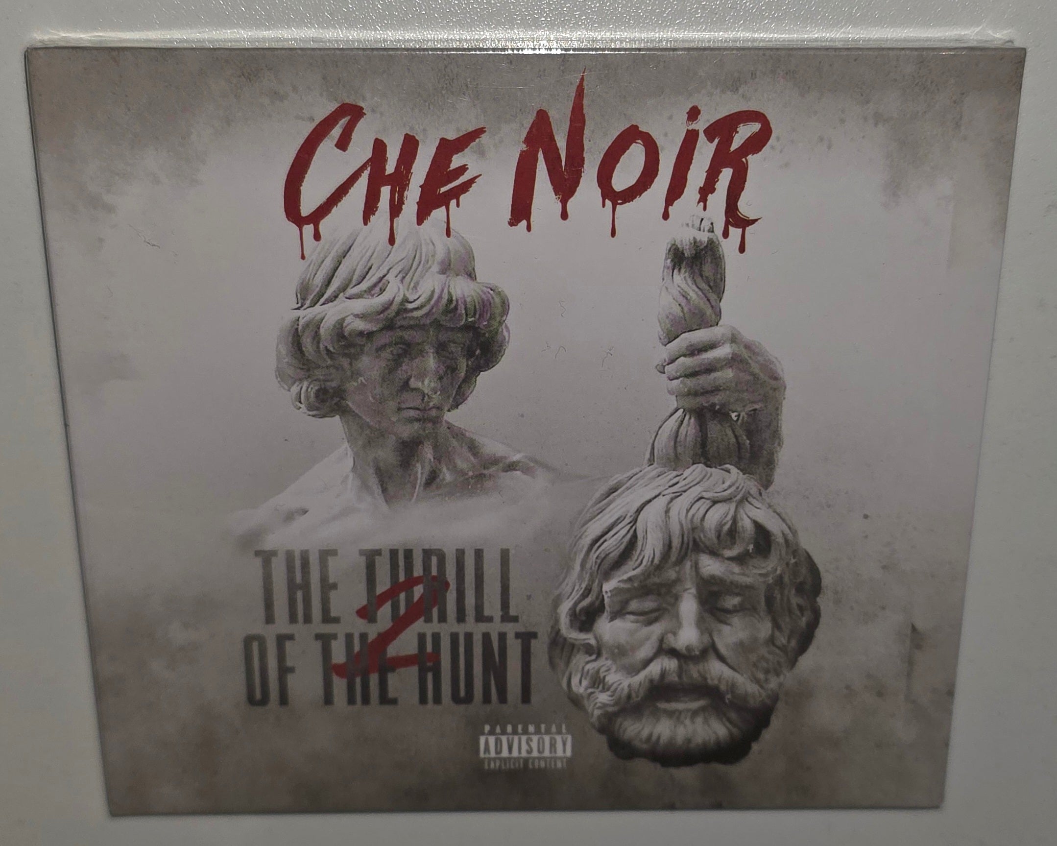 Che Noir – The Thrill Of The Hunt 2 (2019) (CD) – Urban World Australia