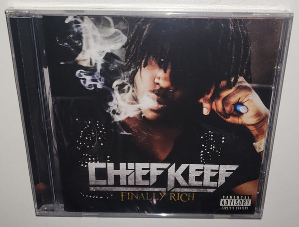Chief Keef – Finally Rich (2012) (CD) – Urban World Australia