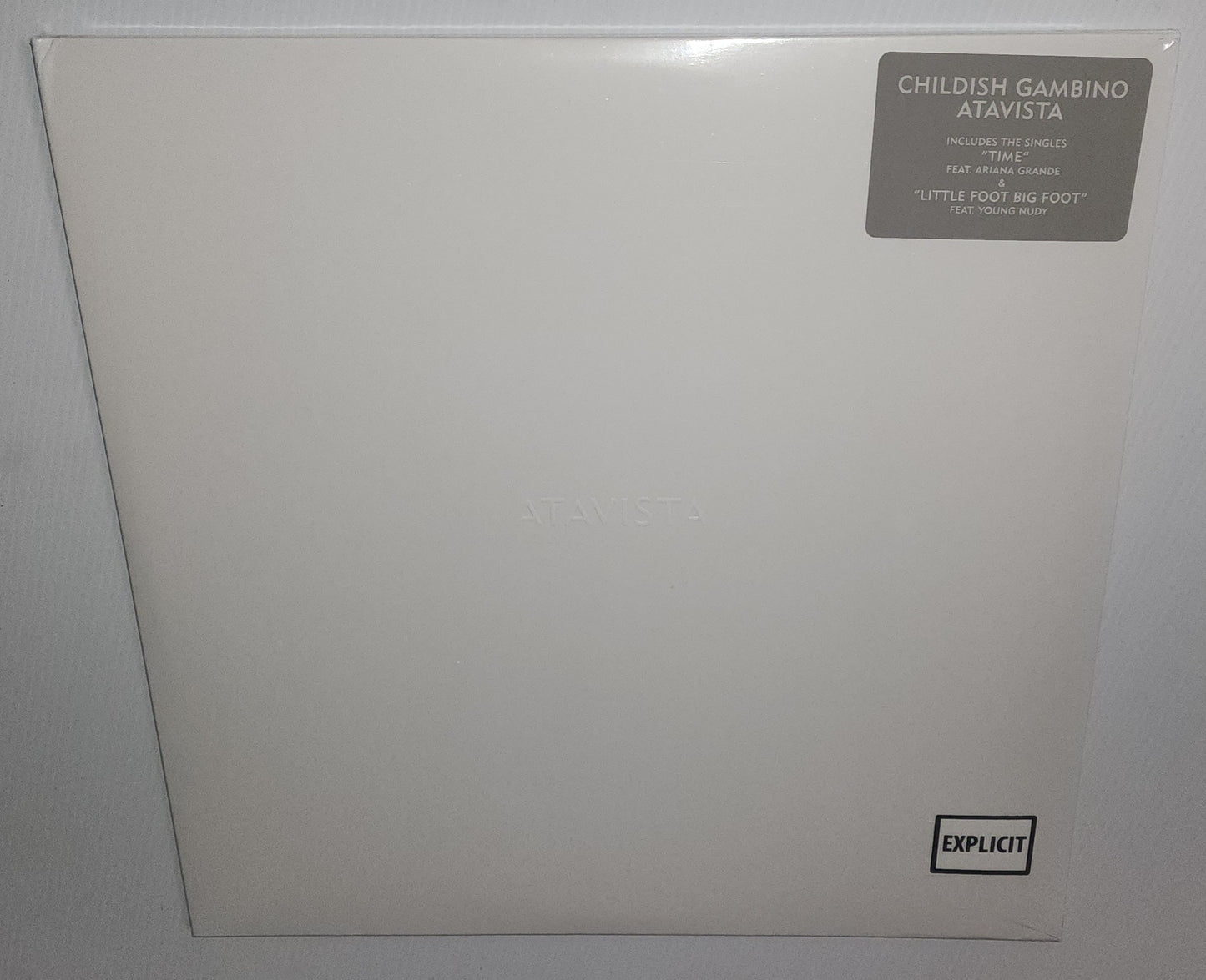 Childish Gambino - Atavista (2024) (Vinyl LP)