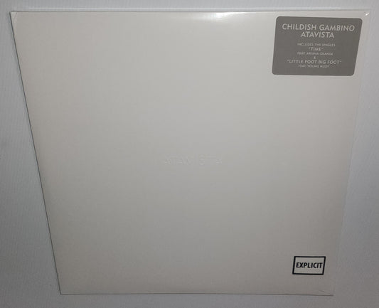 Childish Gambino - Atavista (2024) (Vinyl LP)