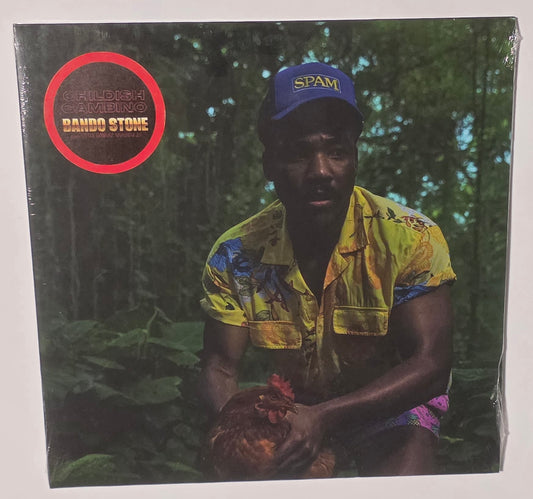 Childish Gambino -  Bando Stone And The New World (2025) (Vinyl LP)