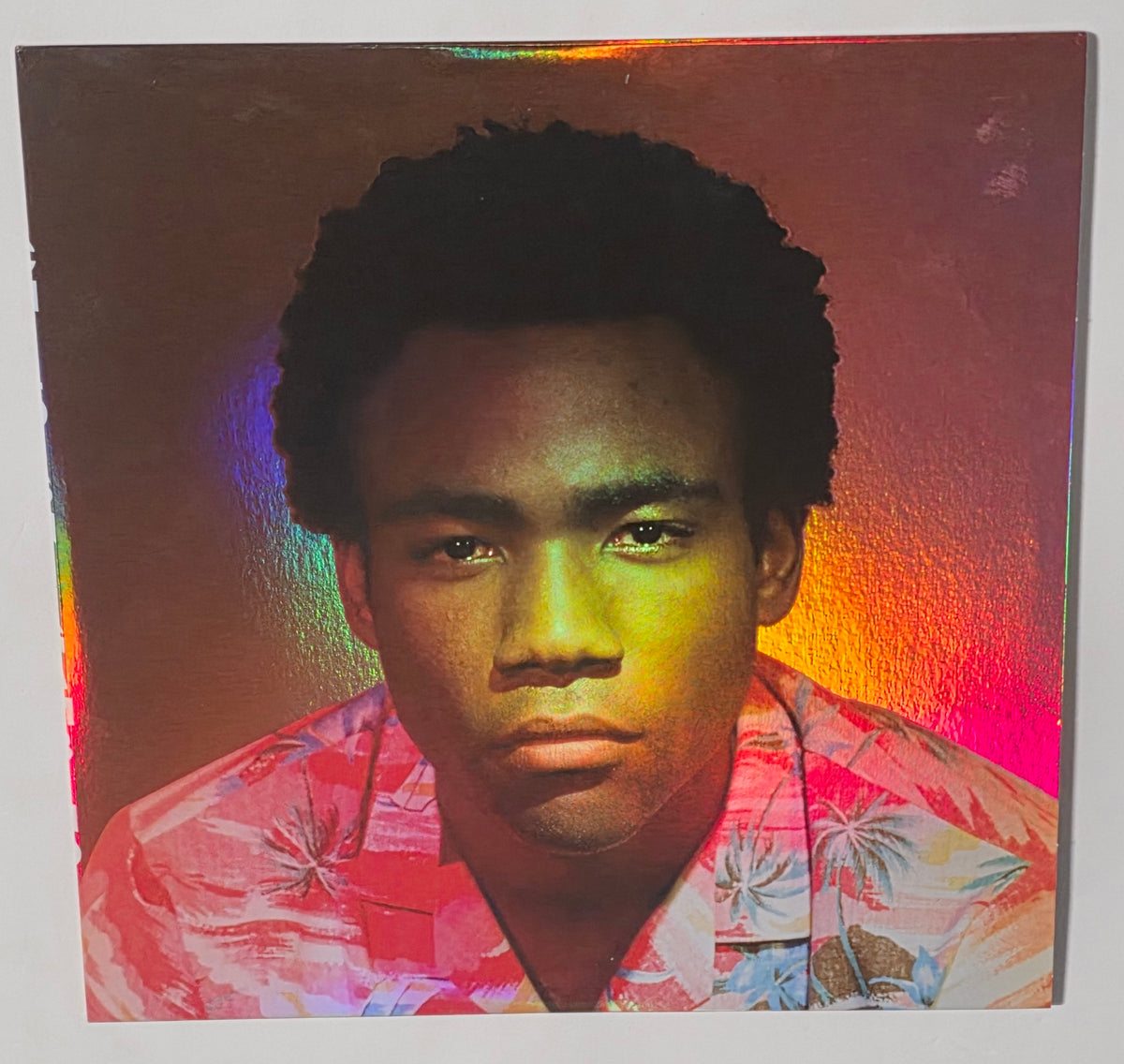 Childish Gambino – Because The Internet (2022 Repress) (Vinyl LP)