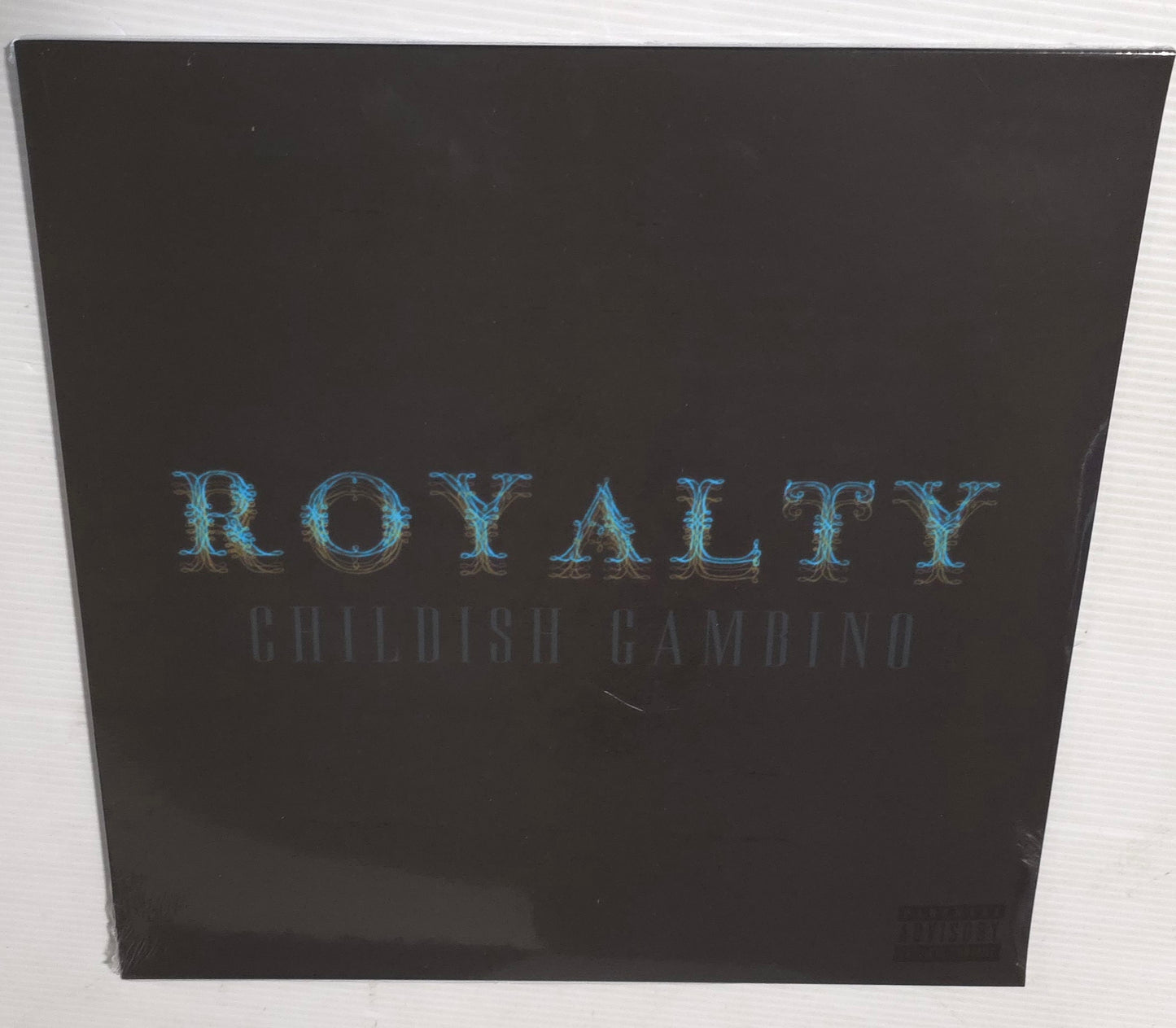 Childish Gambino – R O Y A L T Y (2018) (Unofficial Vinyl LP)