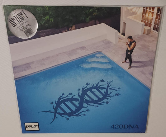 Chillinit - 420DNA (2023) (Vinyl LP)