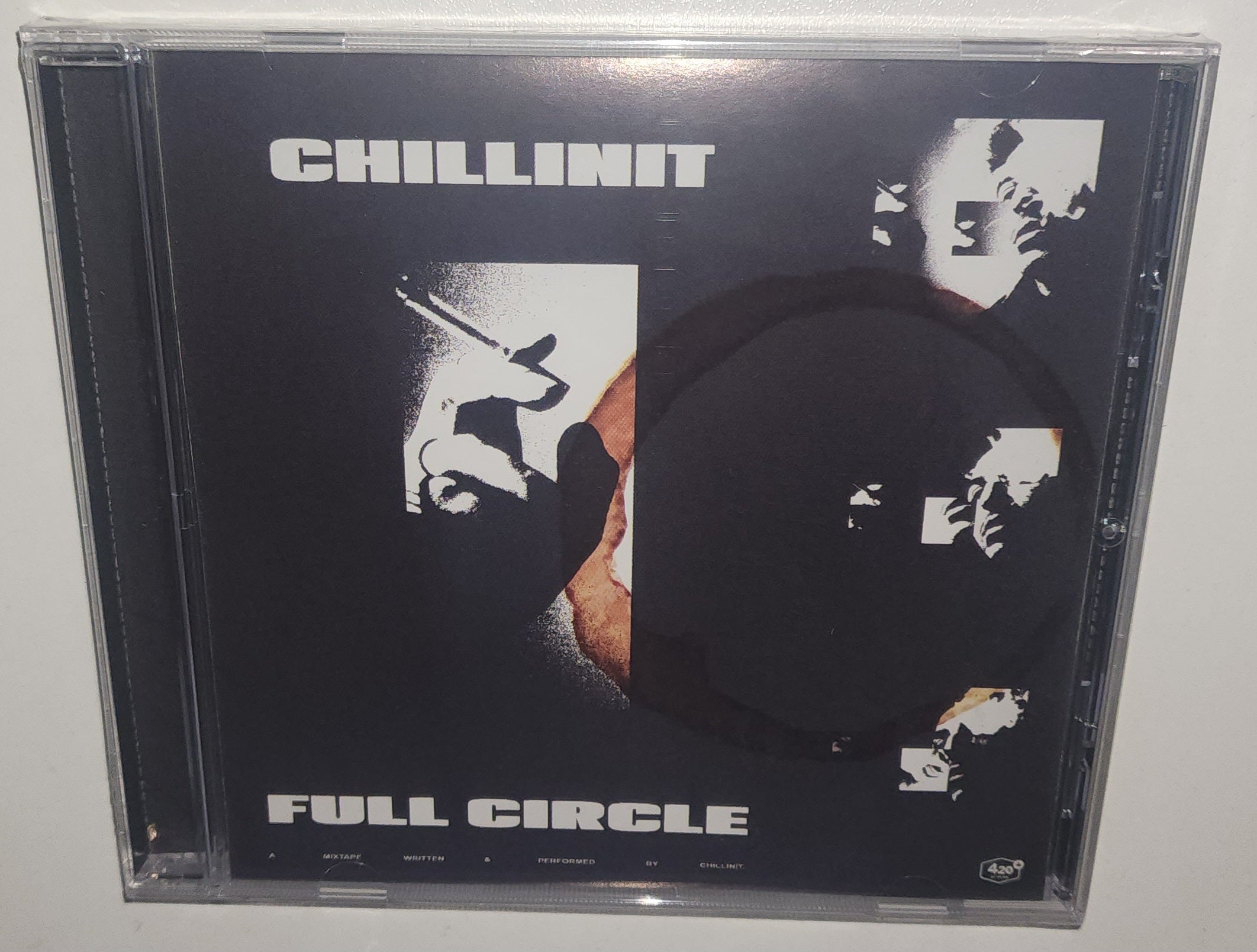 ChillinIT – Full Circle (2020) (CD) – Urban World Australia