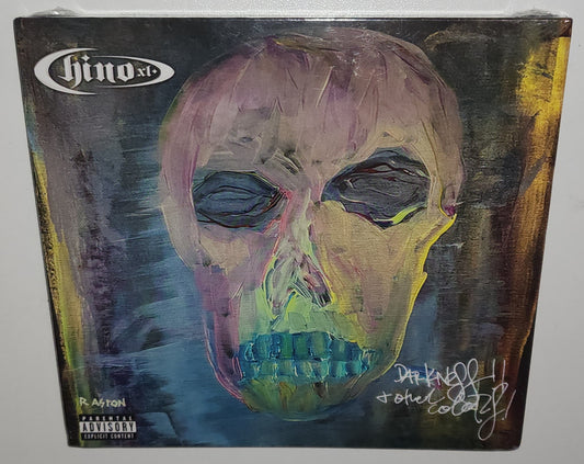 Chino XL - Darkness & Other Colors (2024) (Limited Edition CD)