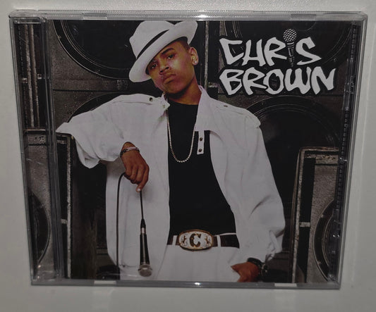 Chris Brown – Chris Brown (2005) (CD)