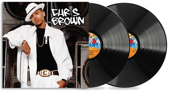 Chris Brown - Chris Brown (2026 Reissue) (Limited Edition Vinyl LP)