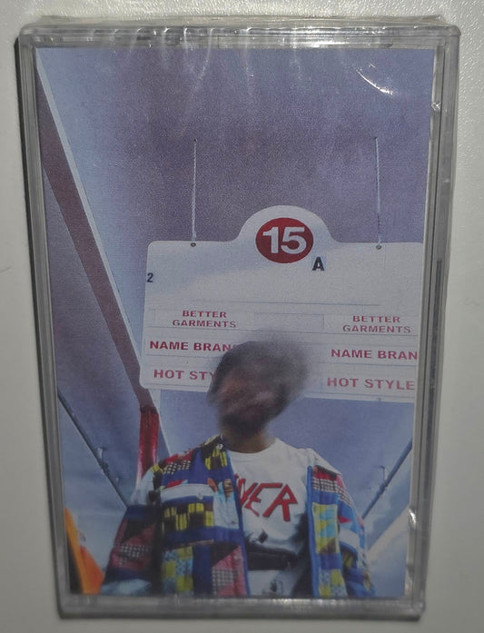 Chris Crack – Growthfully Developed (2022) (Limited Edition Cassette Tape)