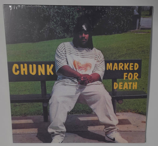 Chunk – Marked For Death (2023 Reissue) (Limited Edition Vinyl LP)