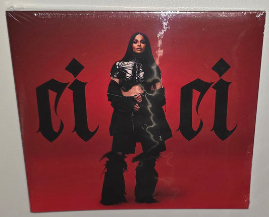 Ciara - CiCi (2025) (CD)