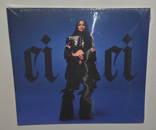 Ciara – CiCi (Deluxe) (2026) (CD)