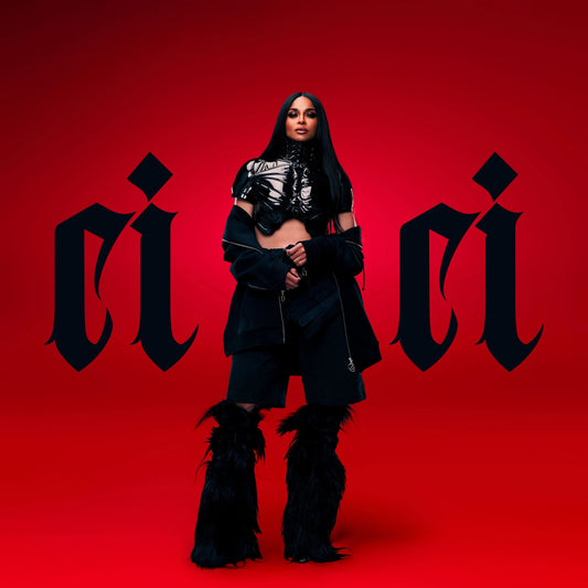 Ciara - CiCi (2025) (Vinyl LP)