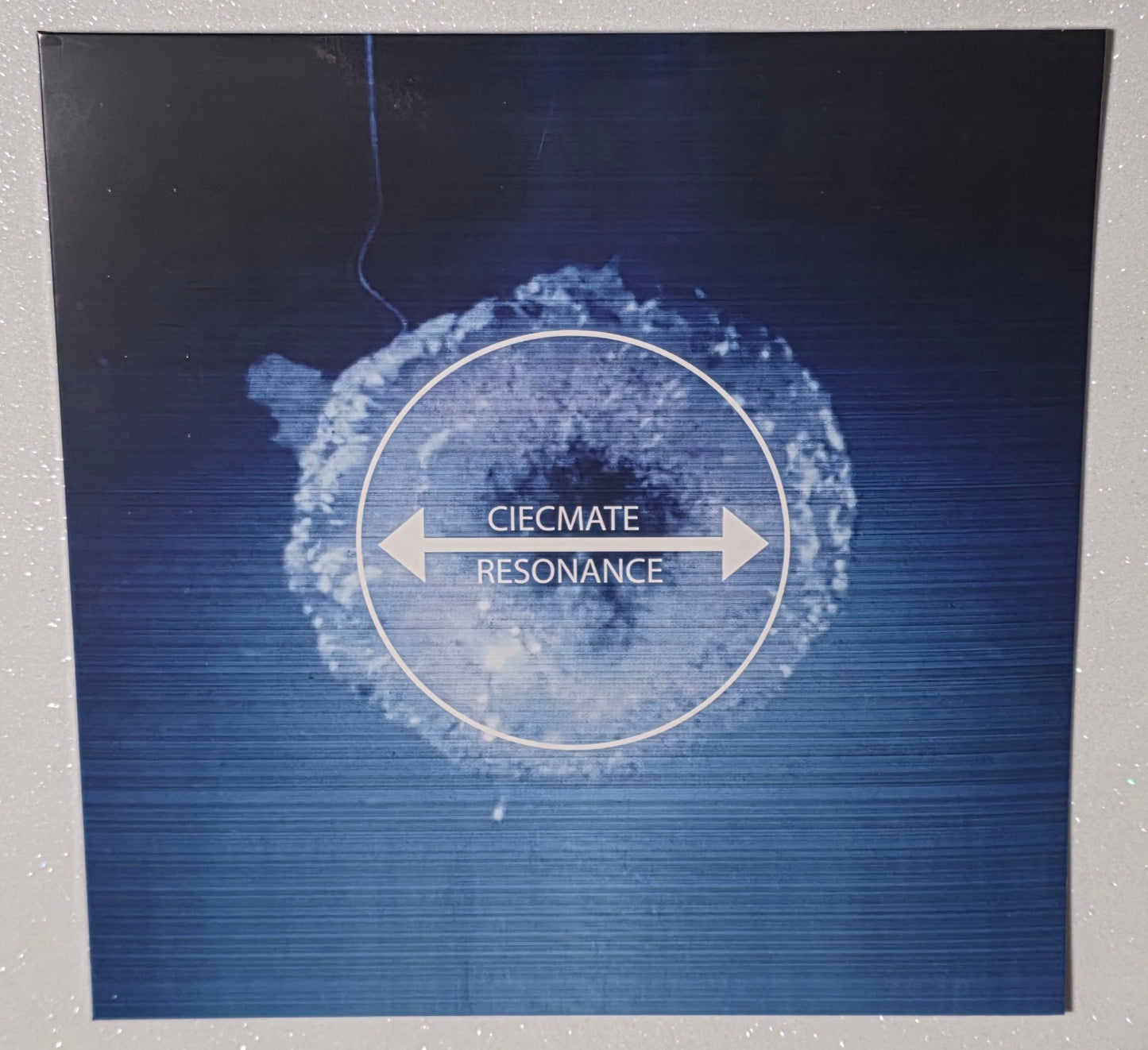 Ciecmate - Resonance (2025) (Limited Edition Vinyl LP)