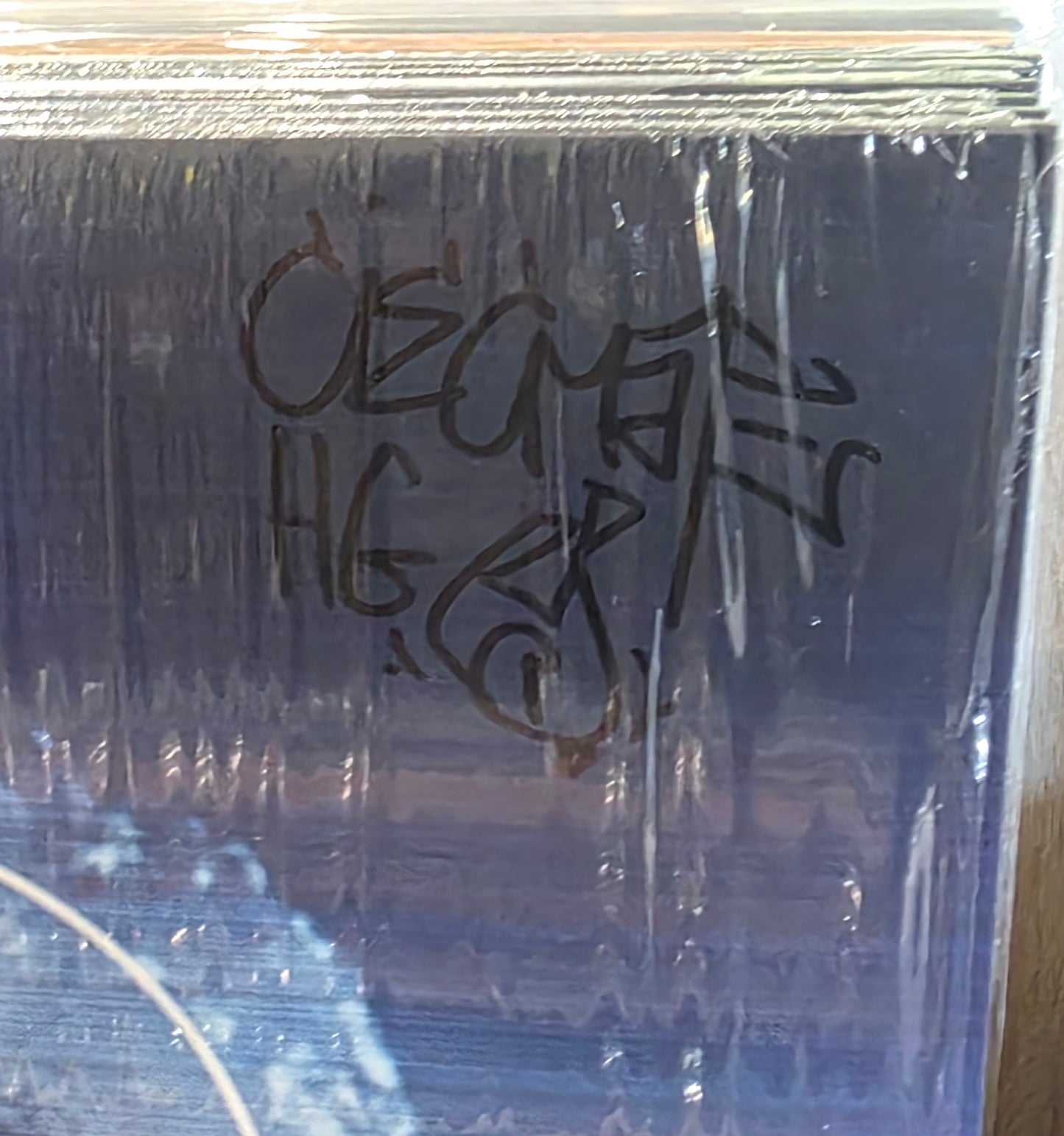 Ciecmate - Resonance *Autographed* (2025) (Limited Edition Vinyl LP)