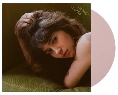 Clairo - Charm (2024) (Limited Edition Indie Store Exclusive Pink Colour Vinyl LP)