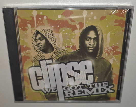 Clipse – We Got The Remix (2006) (CD)