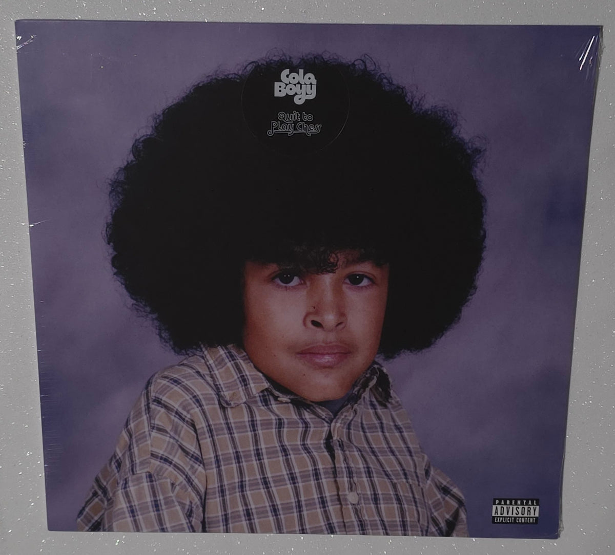 Cola Boy Cola Boyy - Quit To Play Chess (2025) (Vinyl LP) – Urban World Australia