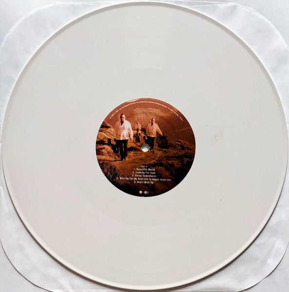 Colin Hay – Going Somewhere (2021) (Limited Edition White Colour Vinyl LP)