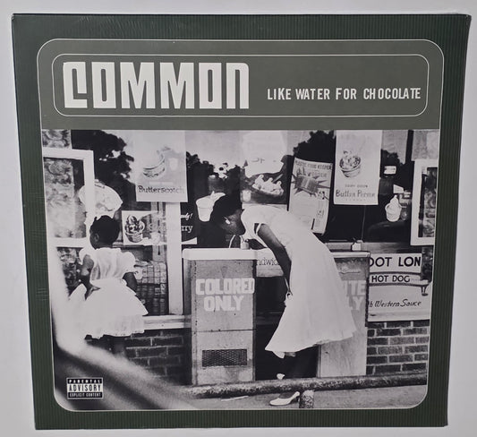 Common – Like Water For Chocolate (2015 Reissue) (Limited Edition Vinyl LP)