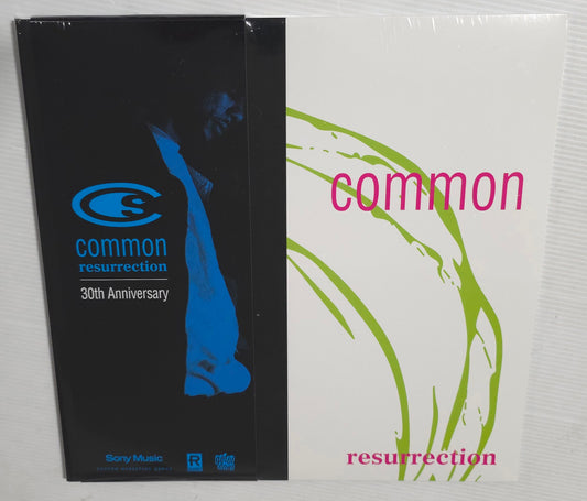 Common - Resurrection: 30th Anniversary Edition (2024 Reissue) (Limited Edition Multi Coloured Swirl Vinyl LP)