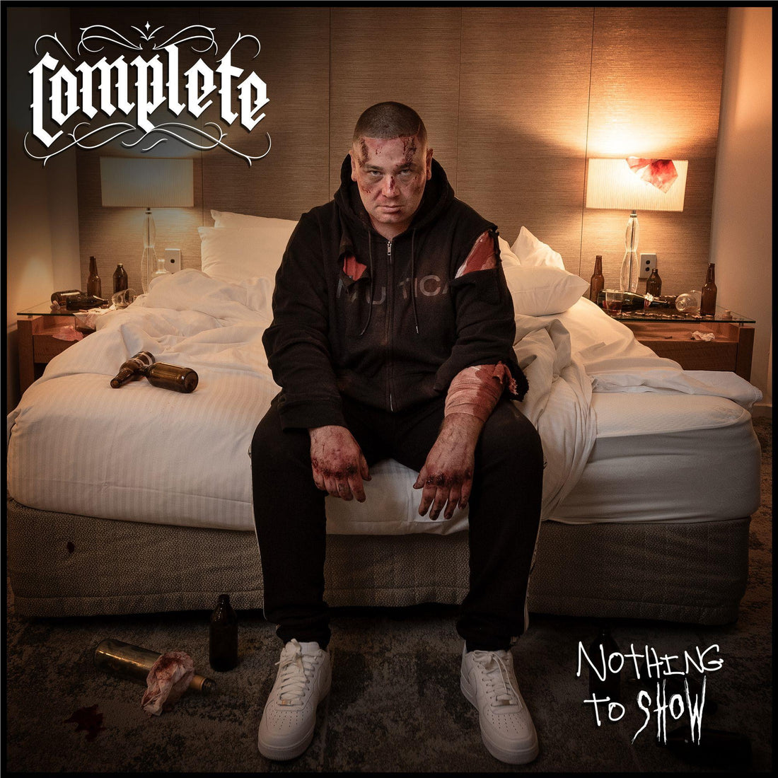 Complete - Nothing To Show (2024) (CD) – Urban World Australia