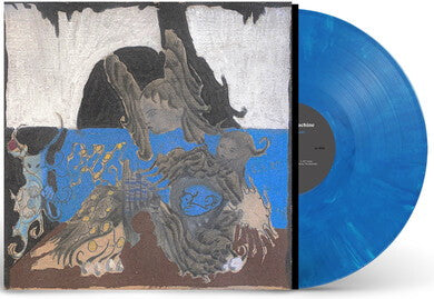 Conway The Machine - Look What I Became (2025) (Limited Edition Blue Colour Vinyl LP)