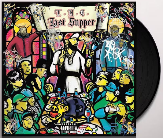 Copywrite - The Last Supper (2024) (Vinyl LP)