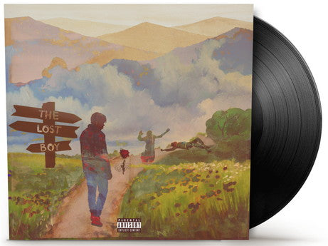 Cordae - The Lost Boy: 5th Anniversary (2024) (Vinyl LP)