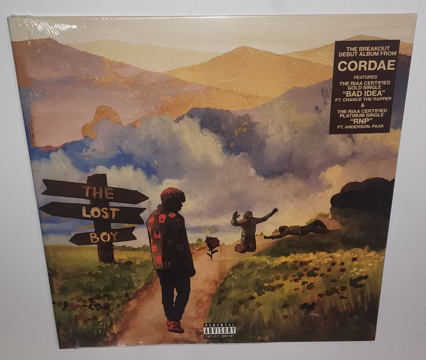 Cordae – The Lost Boy (2024 Reissue) (Vinyl LP)