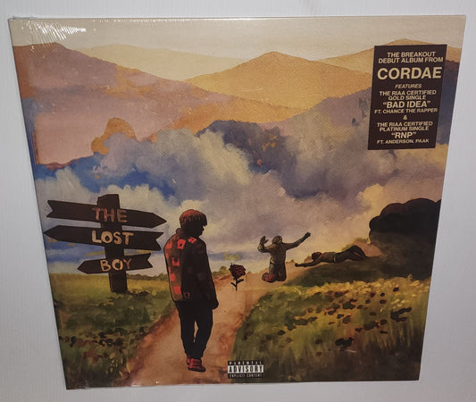 Cordae – The Lost Boy (2024 Reissue) (Vinyl LP)