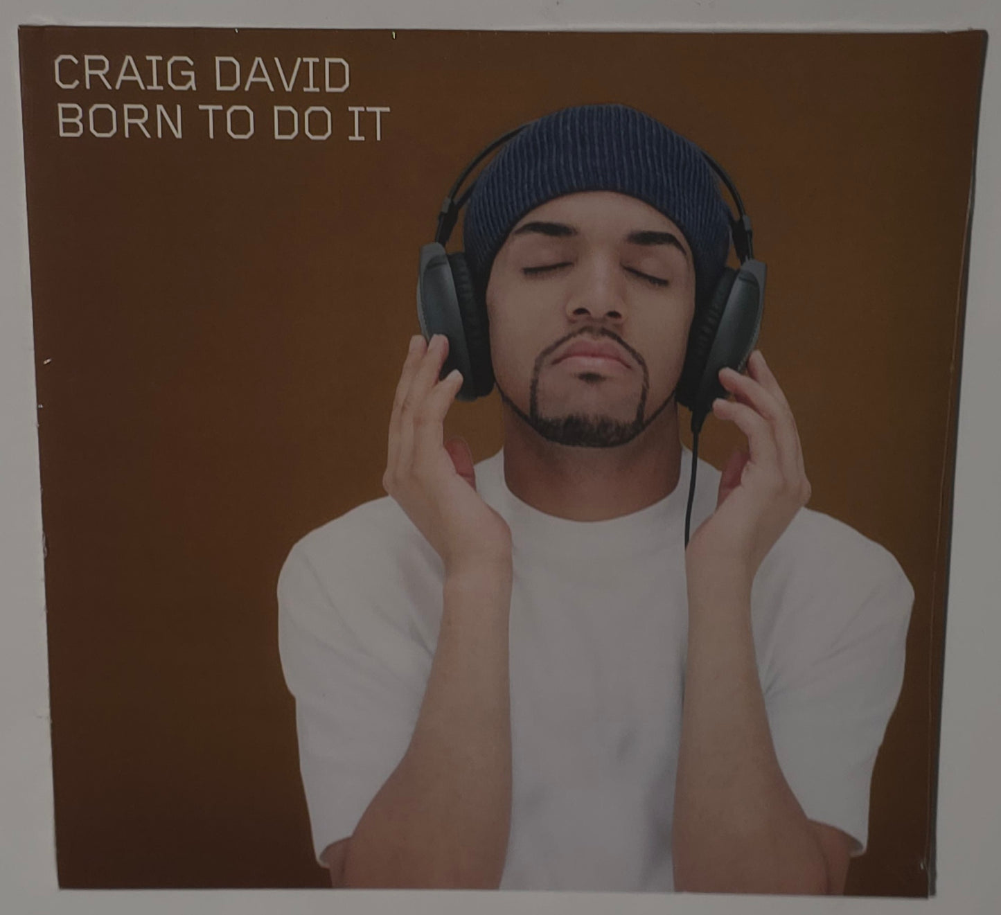 Craig David – Born To Do It (2018 Reissue) (Vinyl LP)
