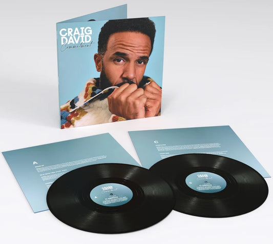 Craig David - Committment (2025) (Vinyl LP)