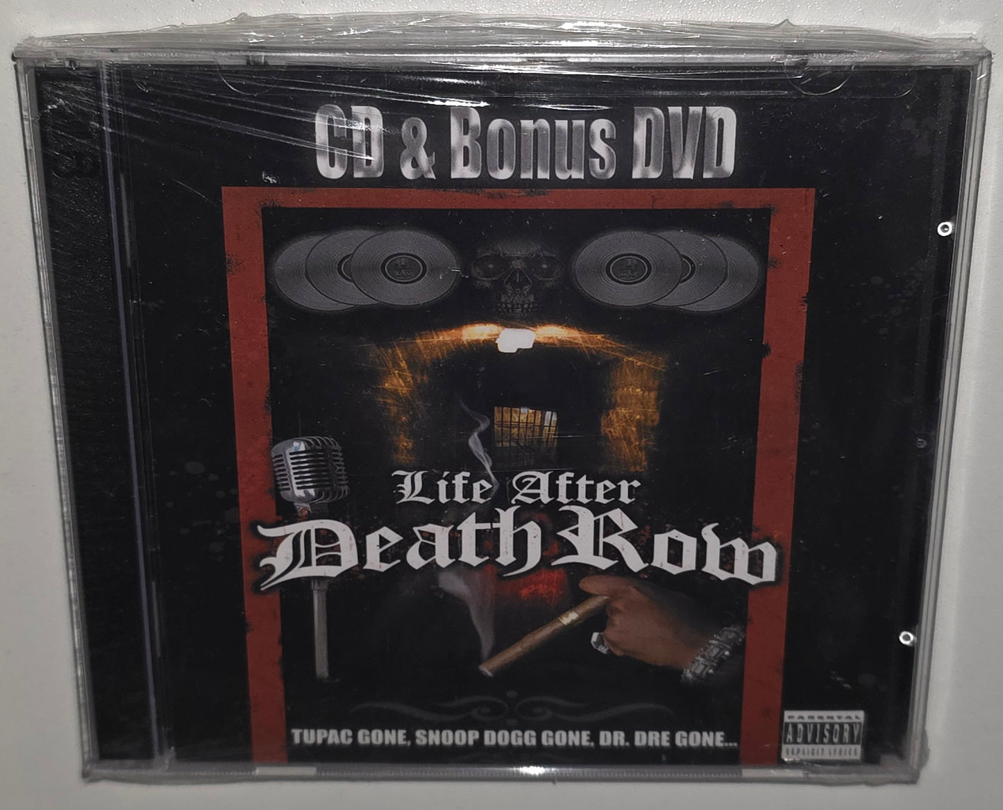 Crooked I – Life After Death Row (2006) (CD DVD Set)