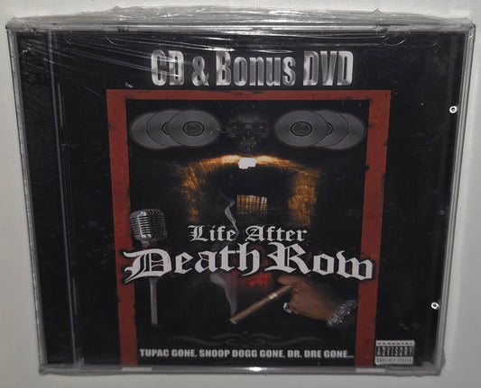 Crooked I – Life After Death Row (2006) (CD DVD Set)