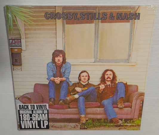 Crosby, Stills & Nash – Crosby, Stills & Nash (2021 Reissue) (Vinyl LP)